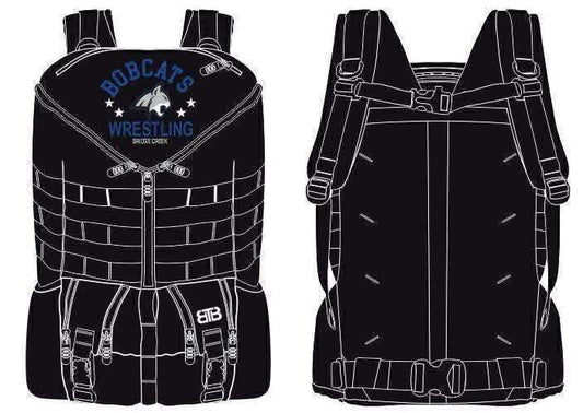 PV Wrestling Bag - BTB Brand