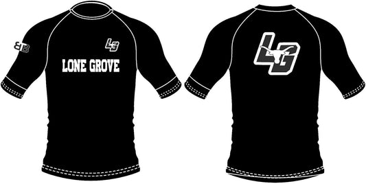 Lone Grove Compression Top