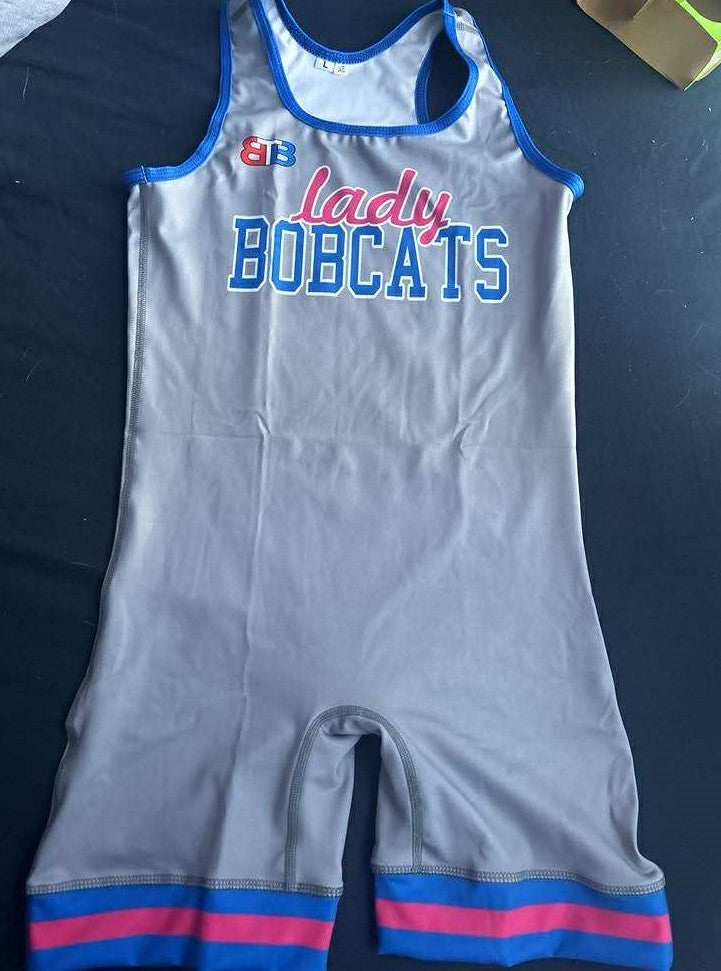 BC Girls Singlet