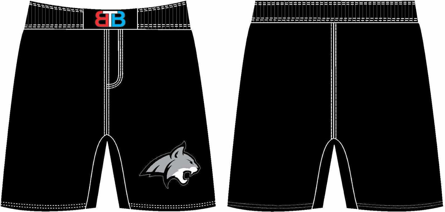 BC Wrestling Shorts