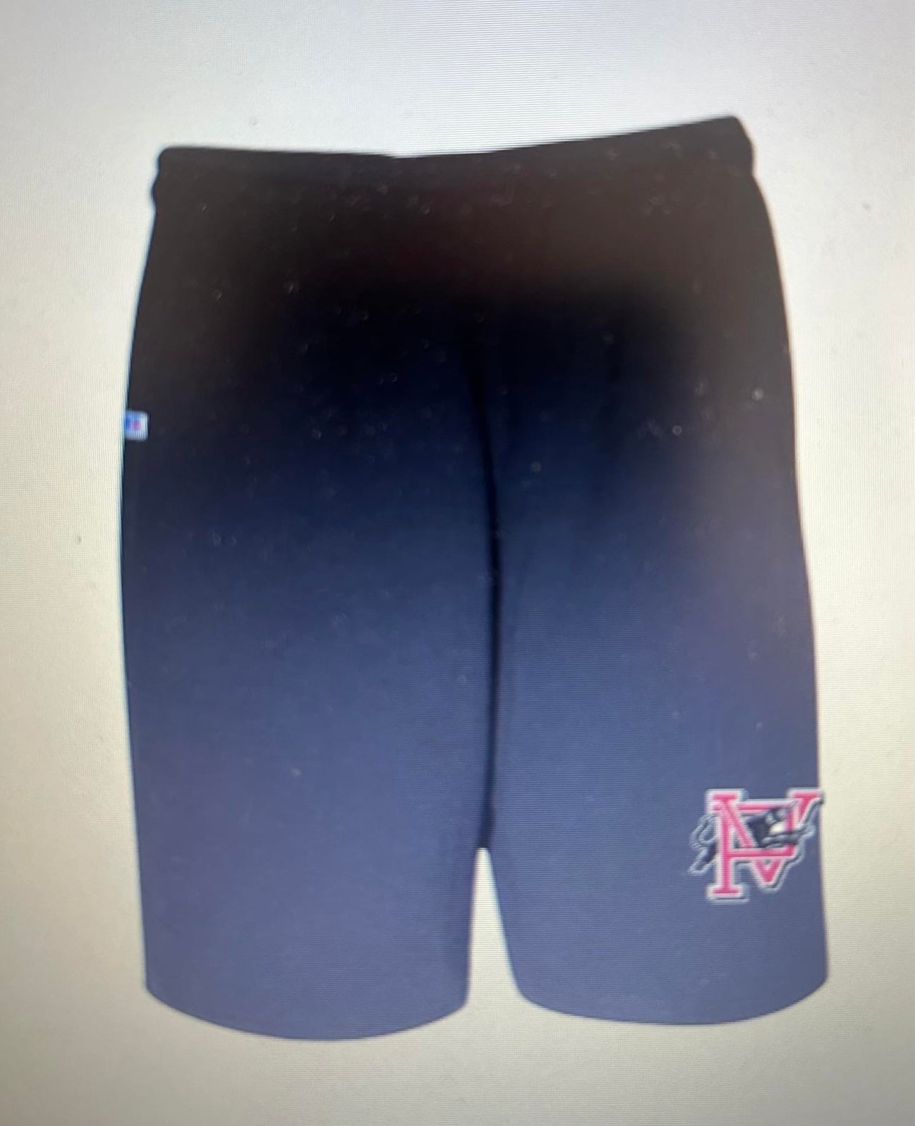 Pauls Valley Cotton Pocket Shorts - Black