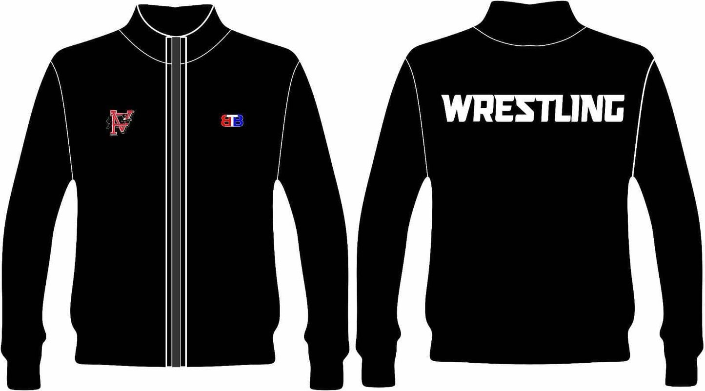 Pauls Valley Warmups