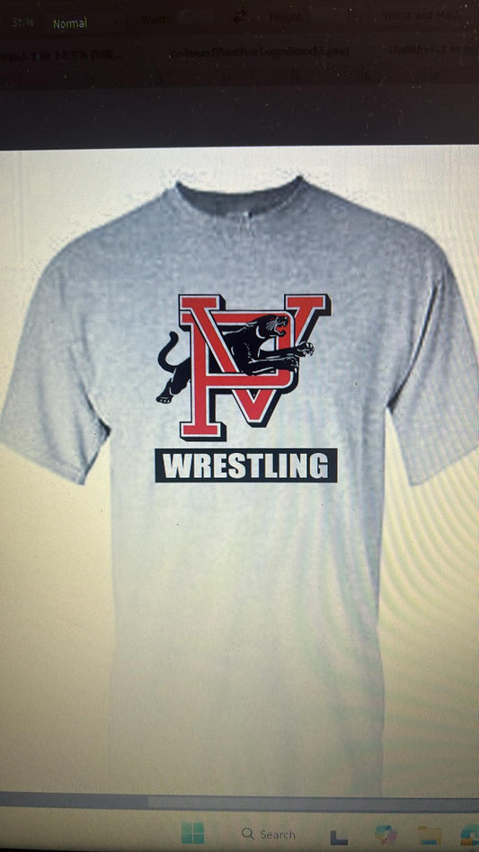 Pauls Valley T-Shirt - Grey