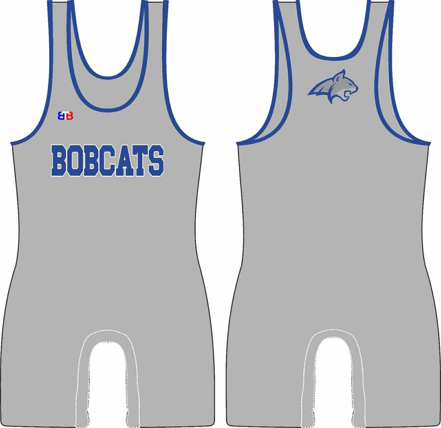 BC Singlet - Boys Cut