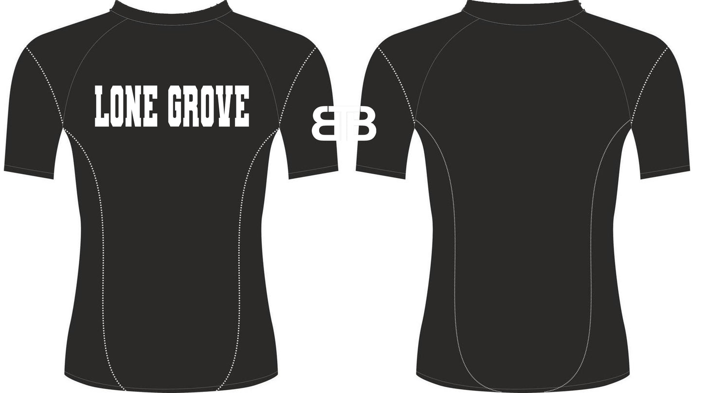 Lone Grove Rash Guard