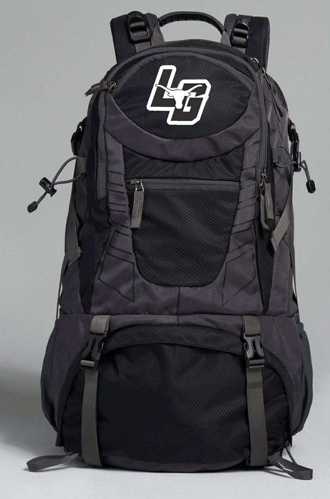 Lone Grove Wrestling Bag