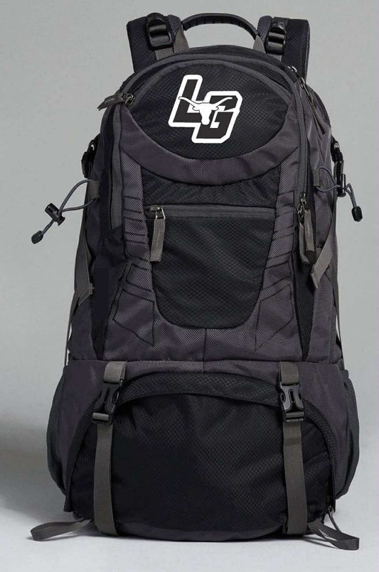 Lone Grove Wrestling Bag