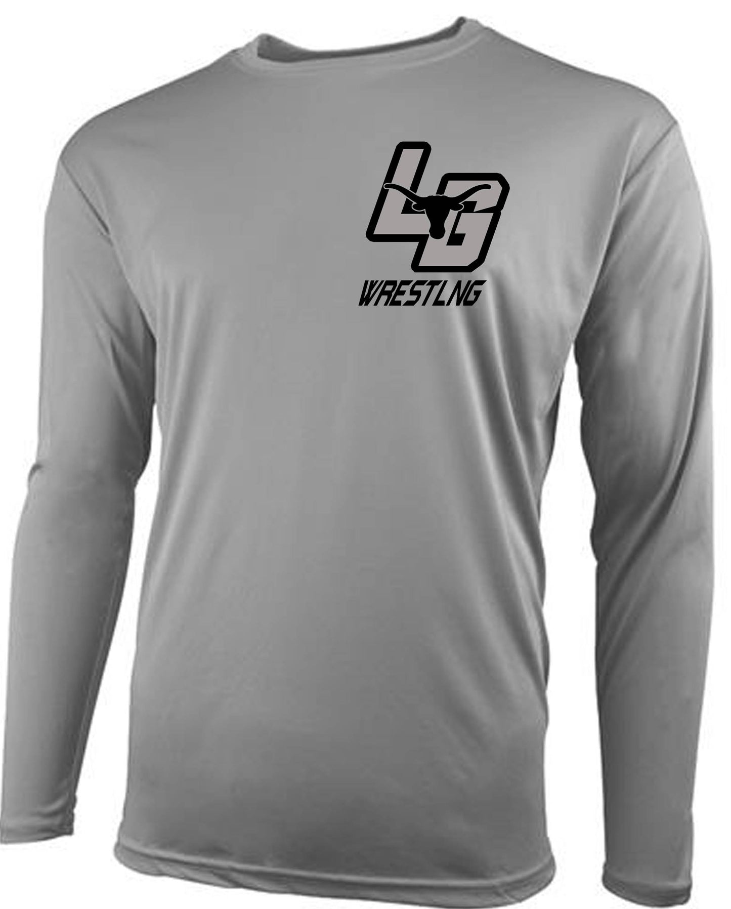 Lone Grove Long Sleeve T-Shirt