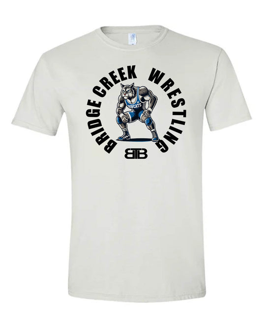 Mascot TShirt - White