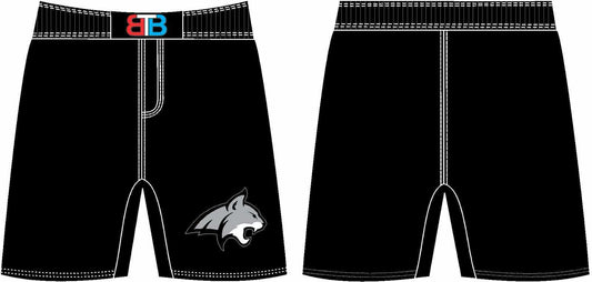 BC Wrestling Shorts