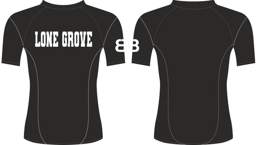 Lone Grove Rash Guard