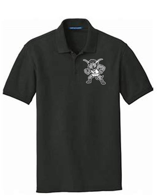 Lone Grove Wrestling Polo - BTB Brand