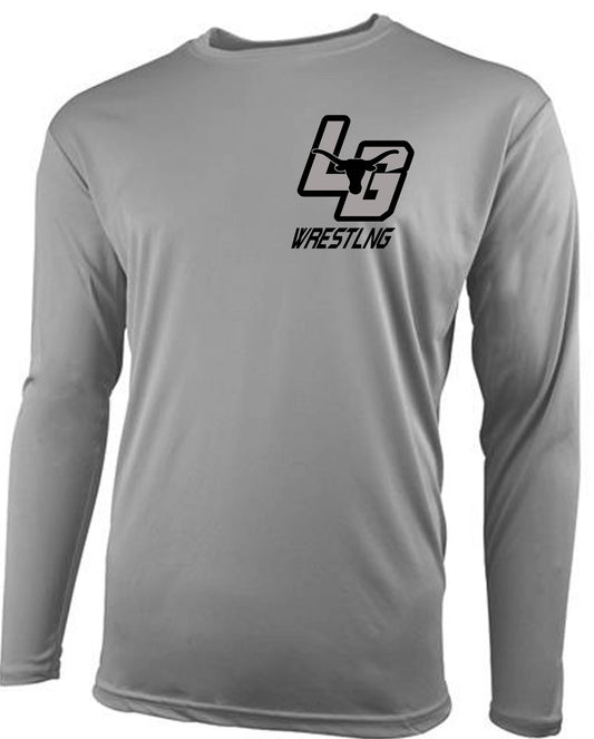 Lone Grove Long Sleeve T-Shirt
